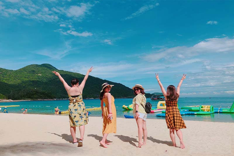 đi cù lao chàm hết bao nhiêu tiền có nên ở lại hay không