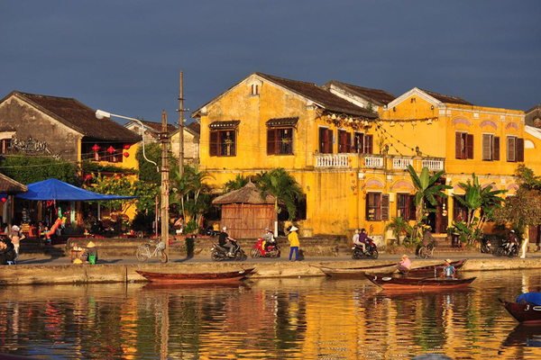 tour ngũ hành sơn hội an