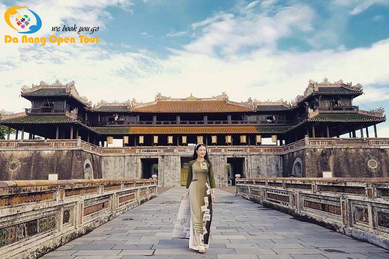 đại nội tour huế 1 ngày từ đà nẵng 