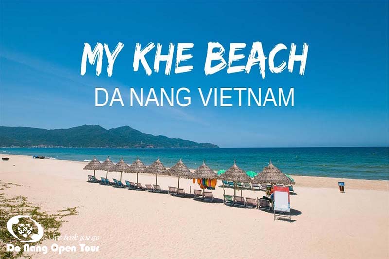 Bãi Biển Mỹ Khê Đà Nẵng