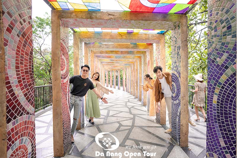 tour đà nẵng bà nà hill