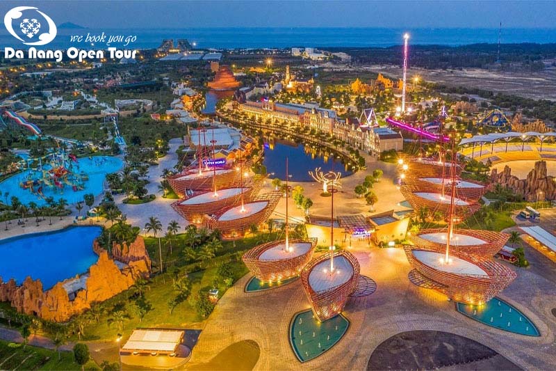 tour đà nẵng hội an 4 ngày 3 đêm vinwonders nam hội an