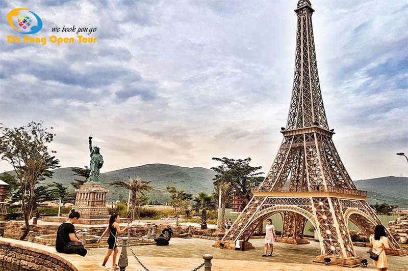 tour hải Phòng đà nẵng 4 ngày 3 đêm