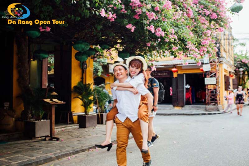 tour ngũ hành sơn hội an