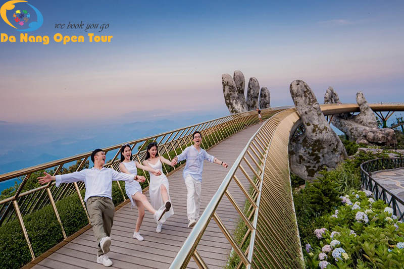 Tour Bà Nà Hills 1 ngày