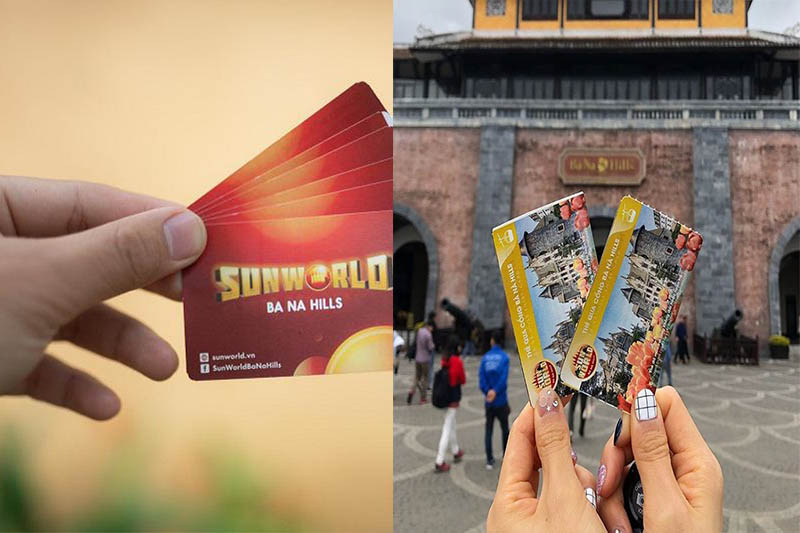 vé bà nà hill kinh nghiệm du lịch
