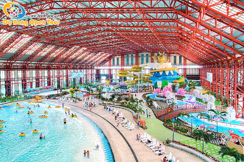 công viên nước mikazuki đà nẵng tour 1 ngày