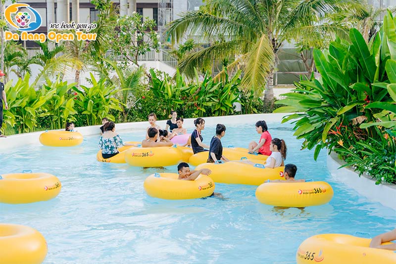 dòng sông lười tour mikazuki 1 ngày