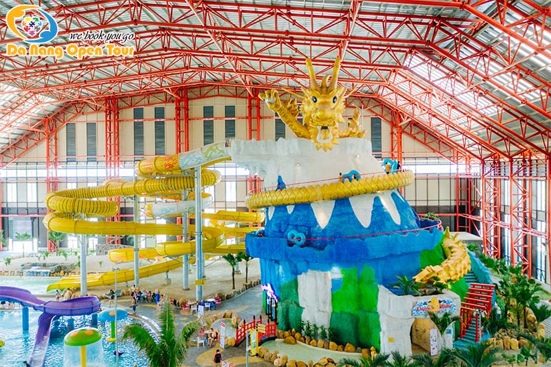 dragon slider tour mikazuki đà nẵng