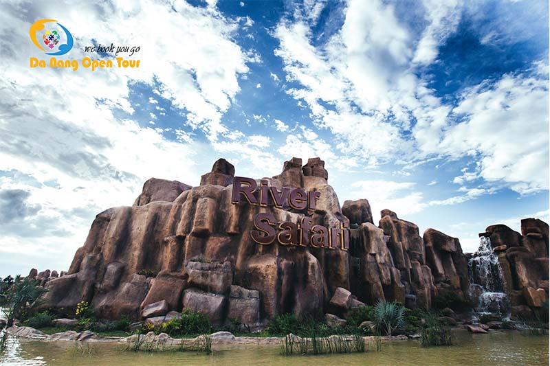 river safari tour vinwonders nam hội an từ đà nẵng 