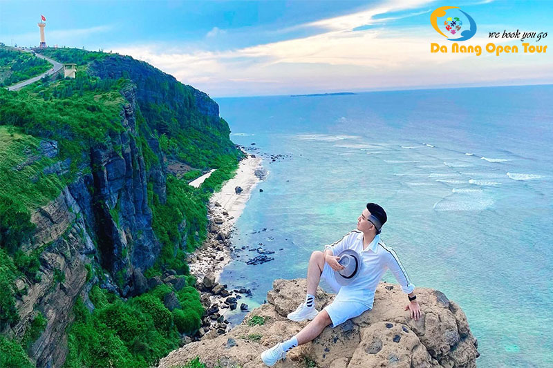 tour đà nẵng 3 ngày 2 đêm lý sơn