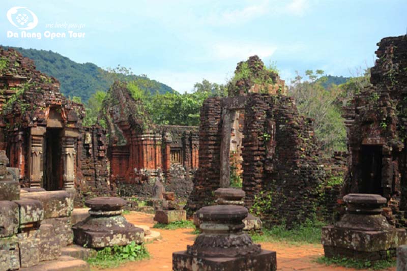 tour đà nẵng thánh địa mỹ sơn