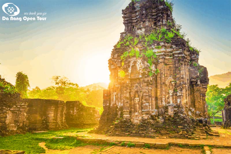 tour thánh địa mỹ sơn 1 ngày