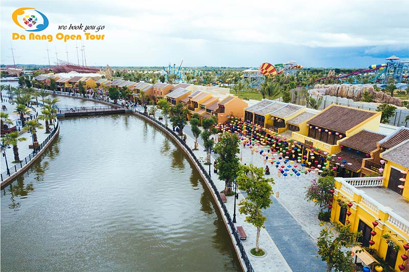 Tour Vinwonders Nam Hội An