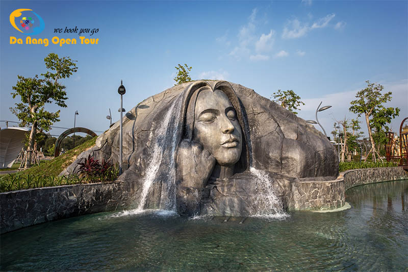 công viên ghệ thuật đương đại grand world tour phú quốc