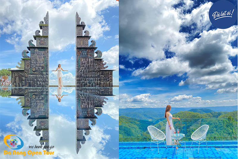 Green Land Tour Đà Nẵng Đà Lạt 3 ngày 2 Đêm