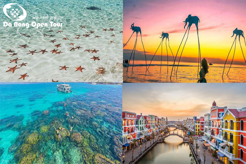 tour đà nẵng phú quốc 3 ngày 2 đêm giá rẻ