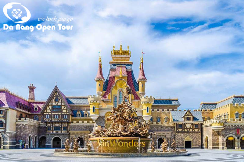 Chơi gì ở Vinwonders Phú Quốc