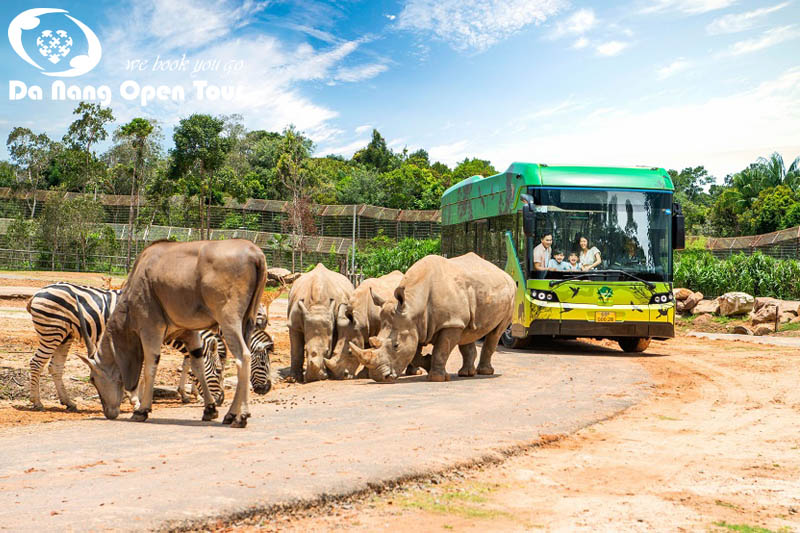 Khu hoang dã Safari