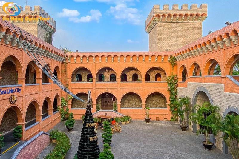 Bước vào thế giới rượu vang