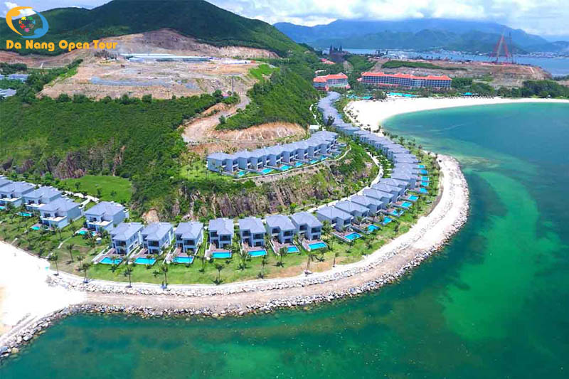 Tham quan các Vịnh Nha Trang trong Tour Đà Nẵng Nha Trang