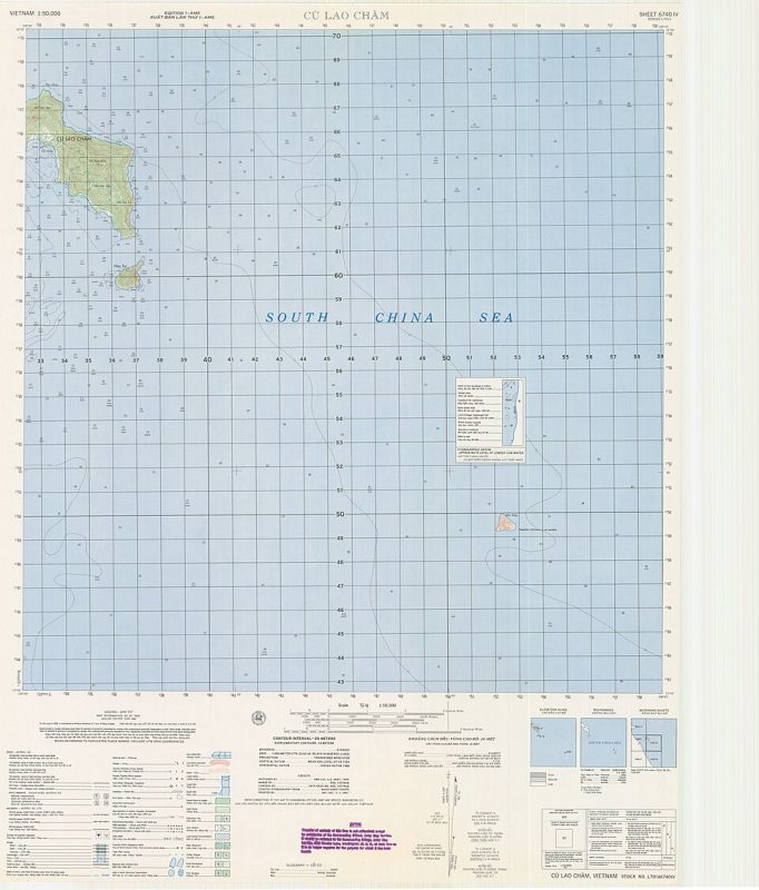 Hình ảnh đại diện: Hệ Sinh Thái Biển Cù Lao Chàm: Đa Dạng Sinh Học Và Giá Trị Bảo Tồn