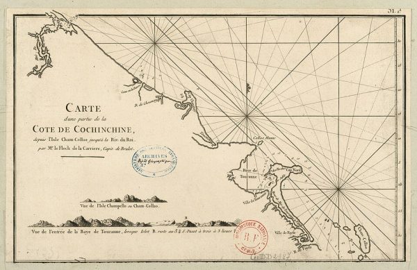 Hình minh họa: Các Phương Tiện Di Chuyển Đến Cù Lao Chàm Và Thời Gian