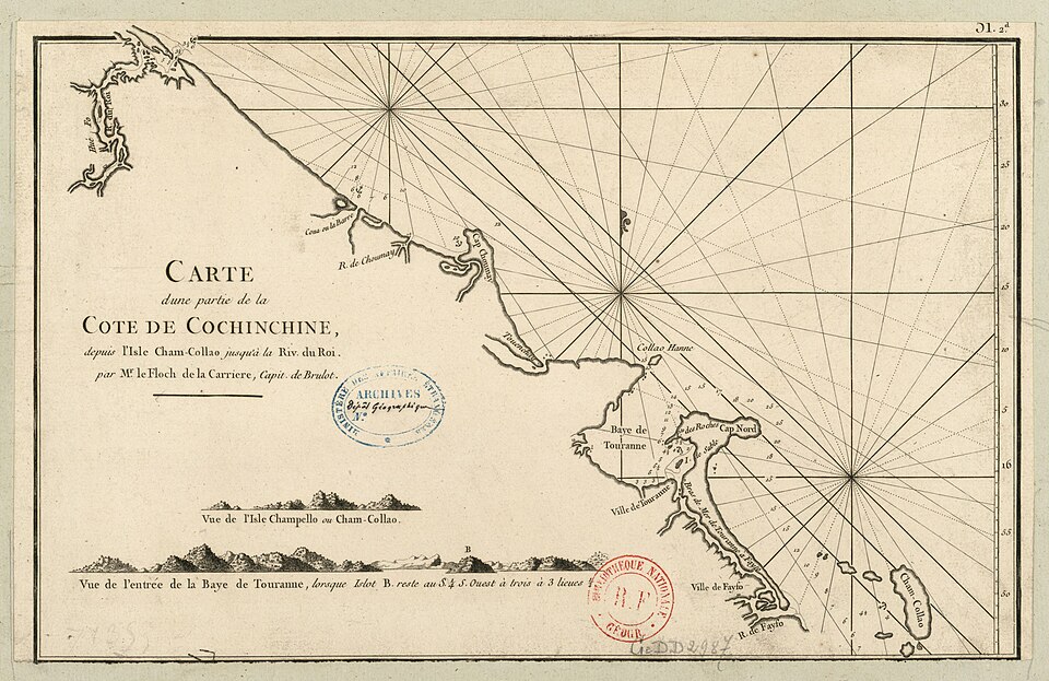 Hình minh họa: Các Phương Tiện Di Chuyển Đến Cù Lao Chàm Và Thời Gian
